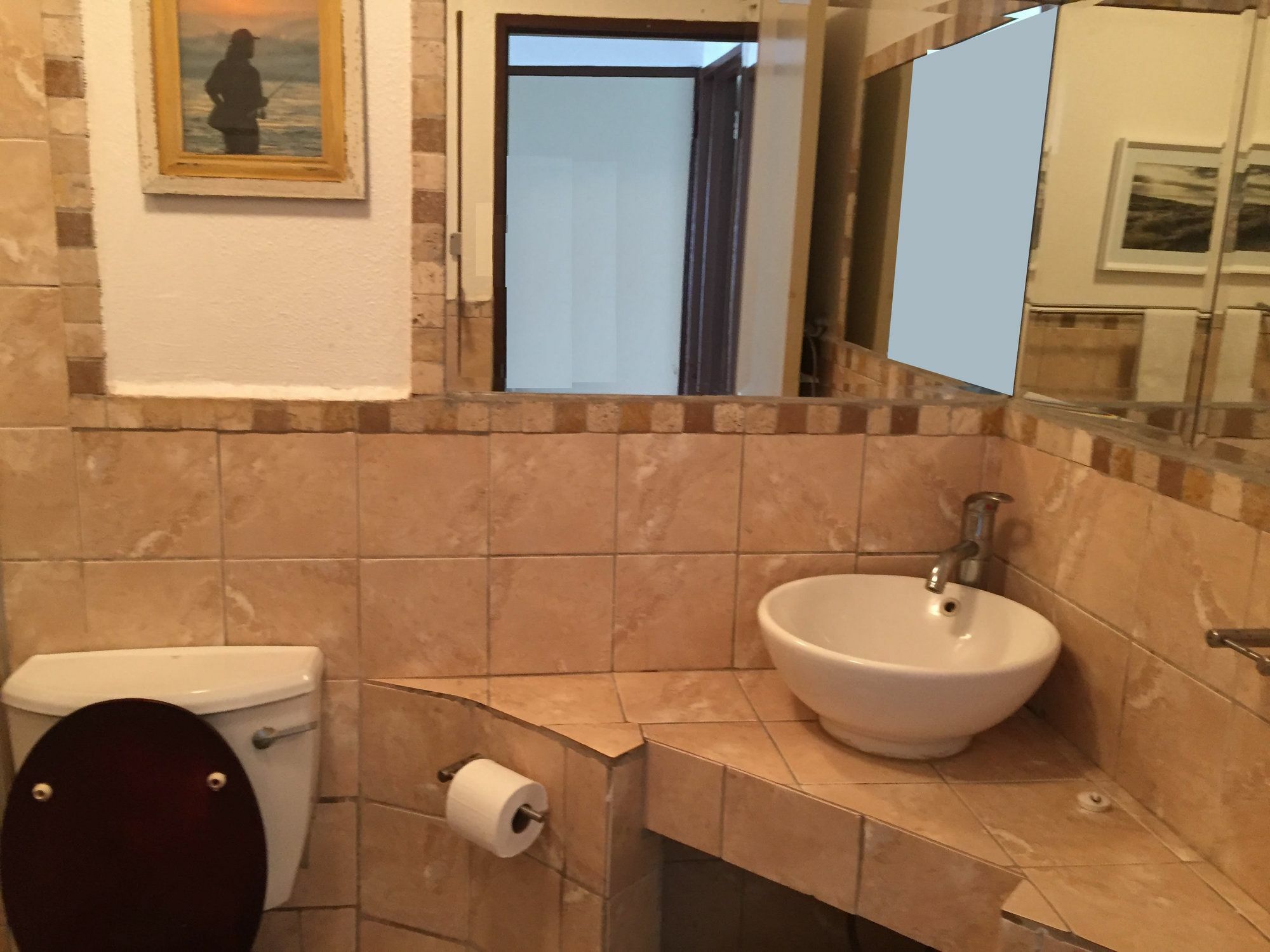 Apartament The Cascades Umdloti Zewnętrze zdjęcie