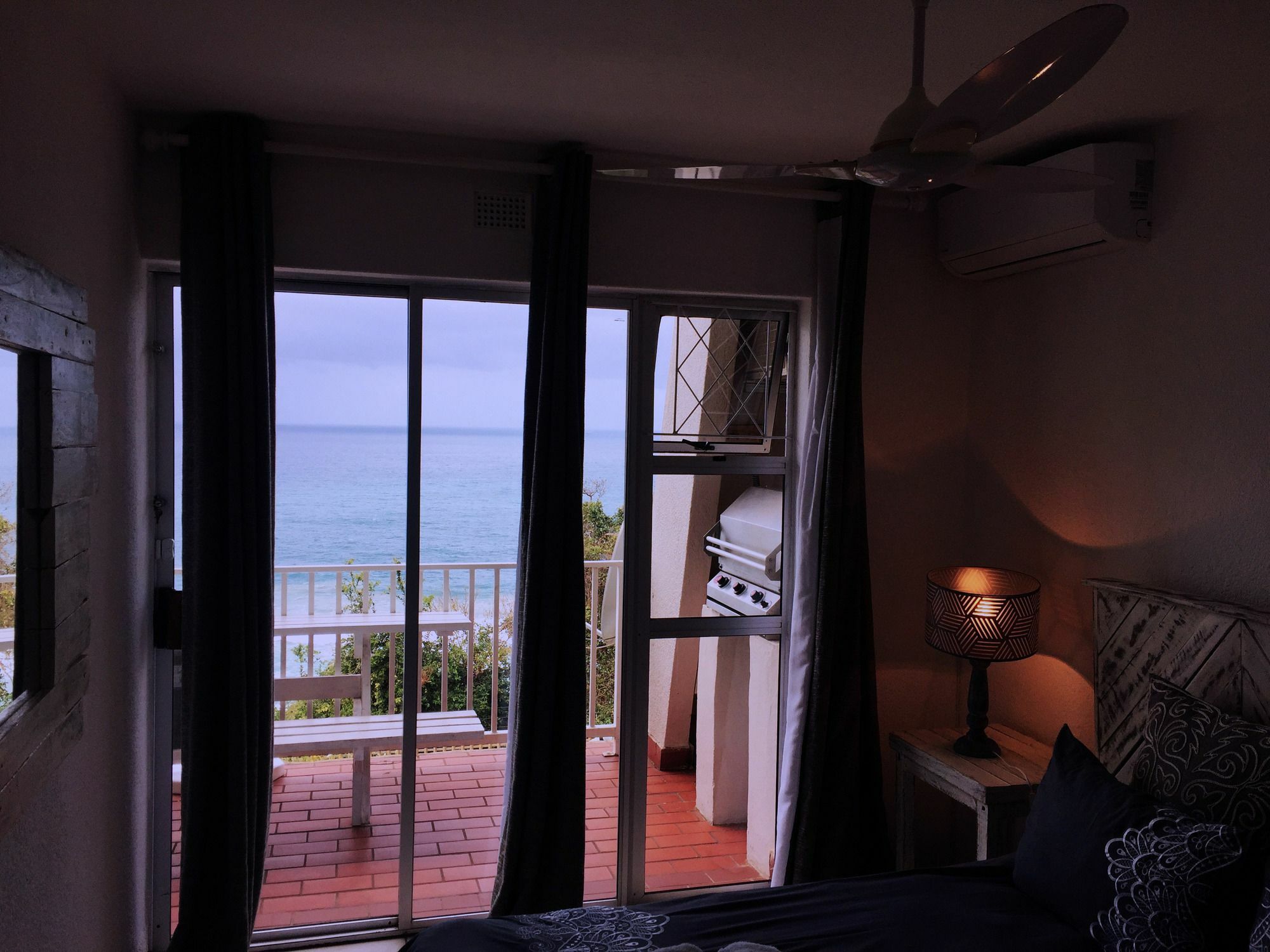 Apartament The Cascades Umdloti Zewnętrze zdjęcie