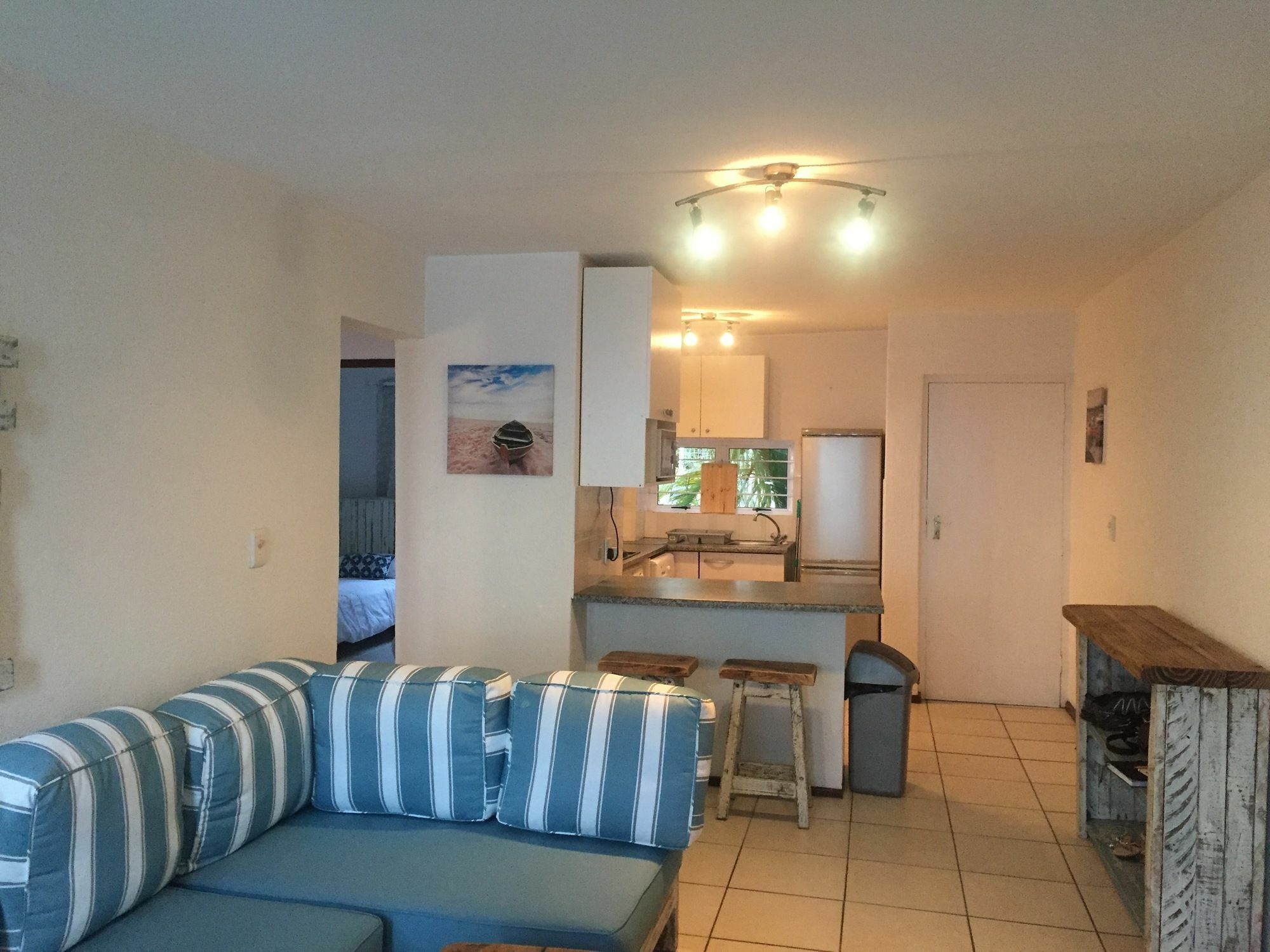 Apartament The Cascades Umdloti Zewnętrze zdjęcie